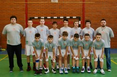 Kosarski Klub Donji Kraljevec - U14